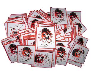 BRUSLI PATCHES
